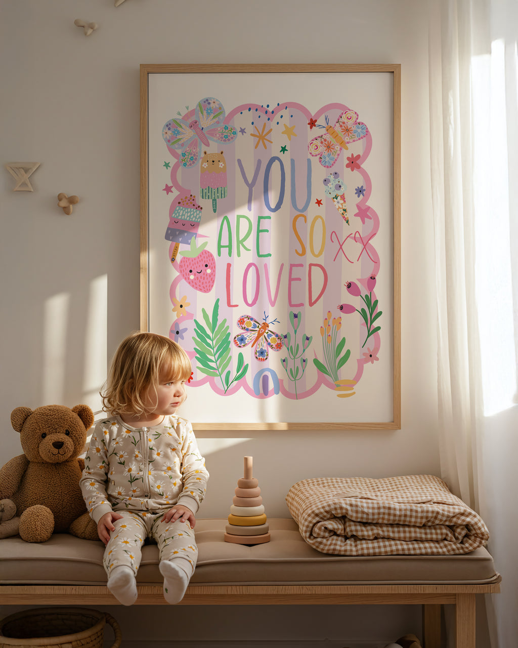 You Are So Loved