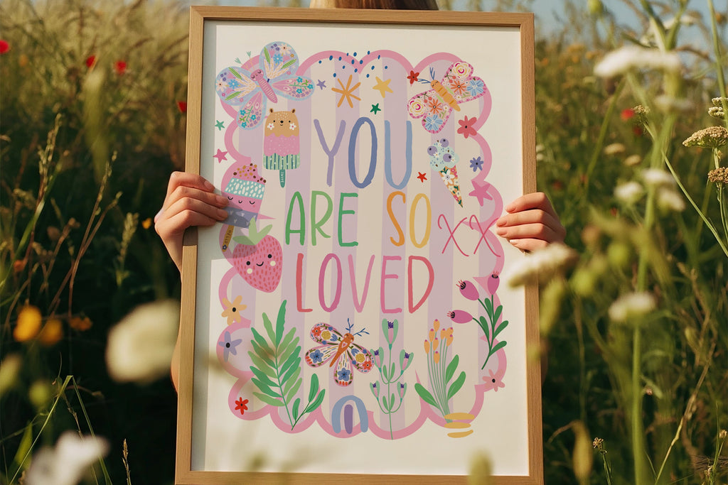 You Are So Loved