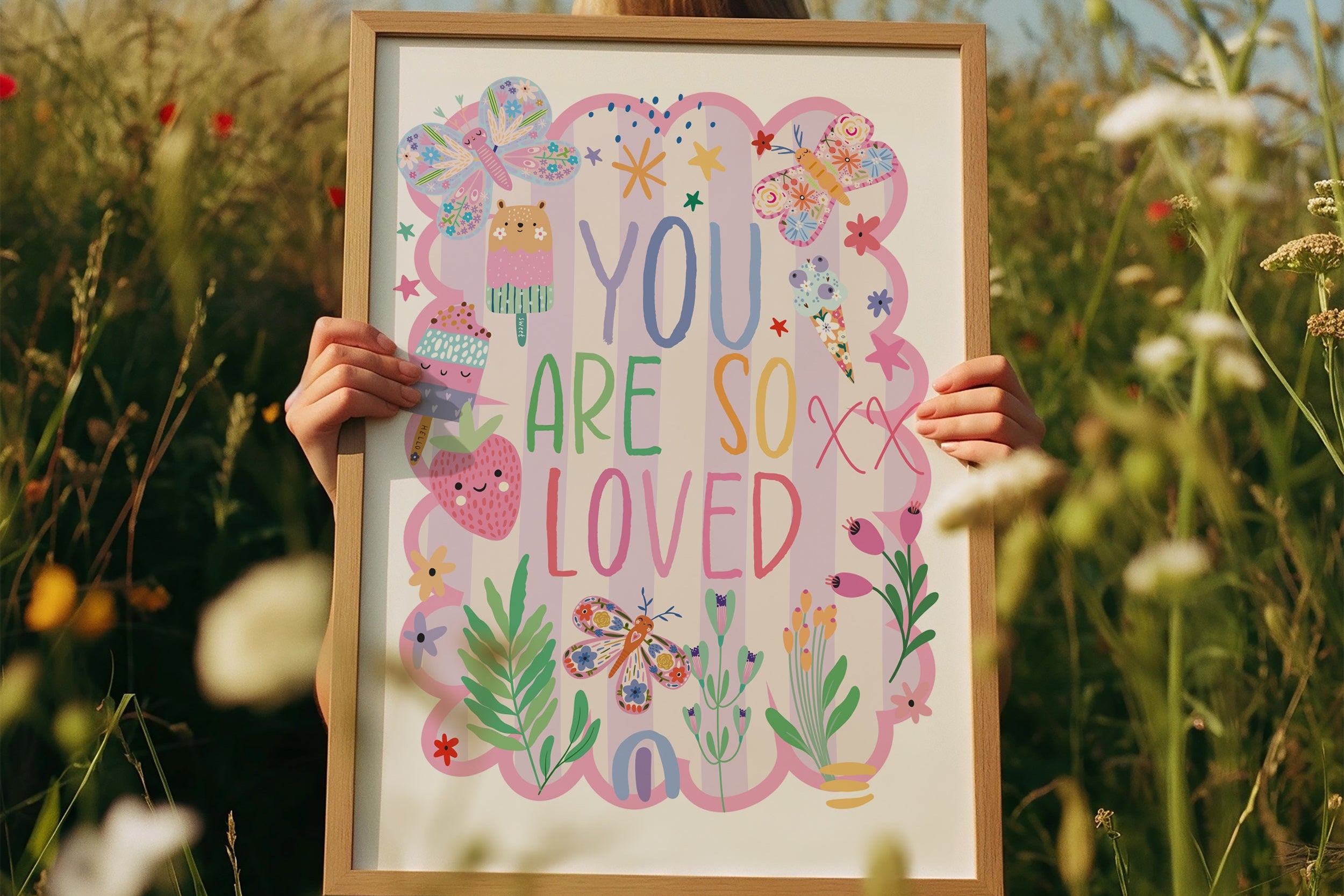 You Are So Loved