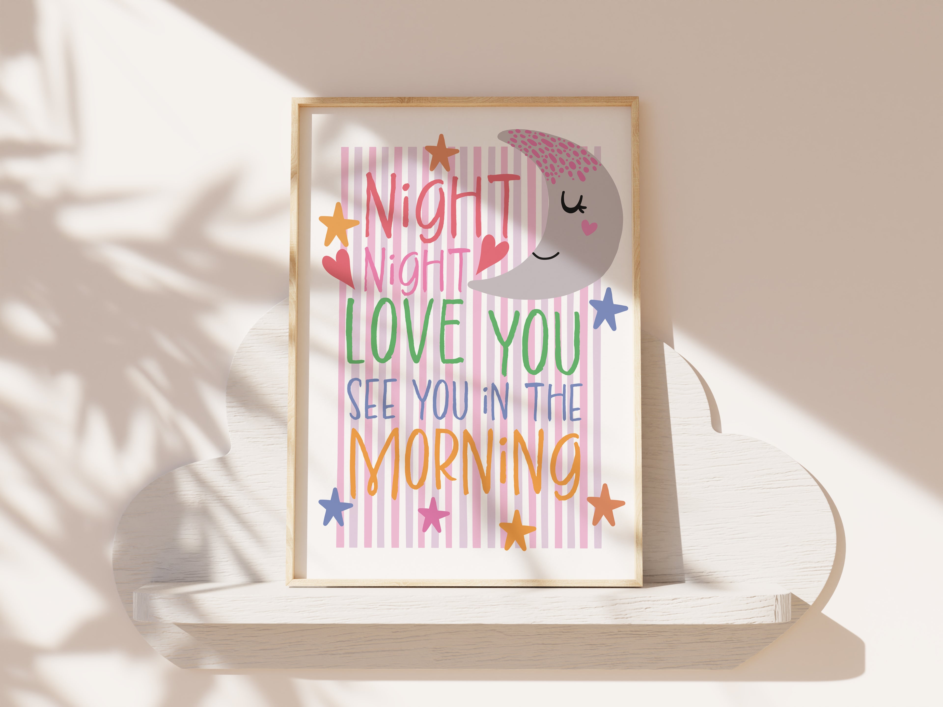 Night Night, Love You,