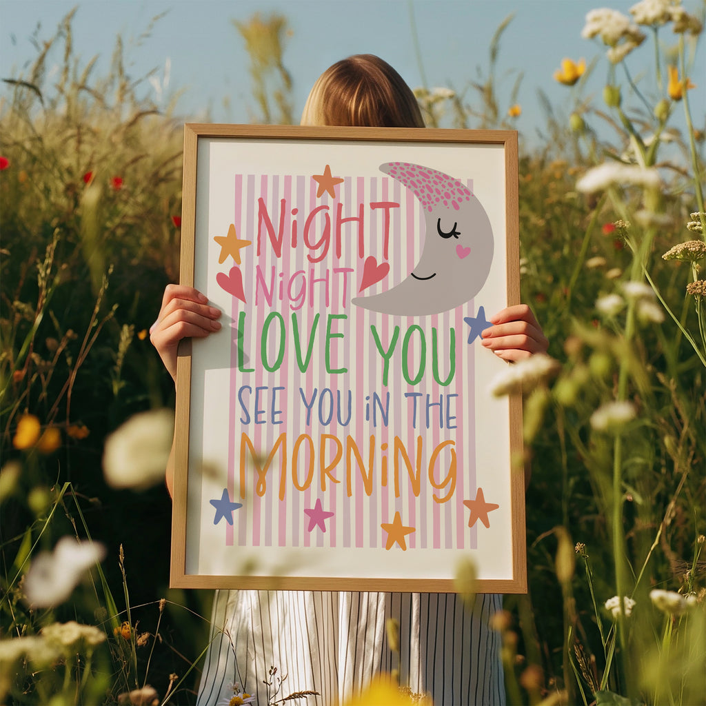 Night Night, Love You,